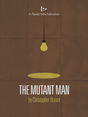 cover image of The Mutant Man